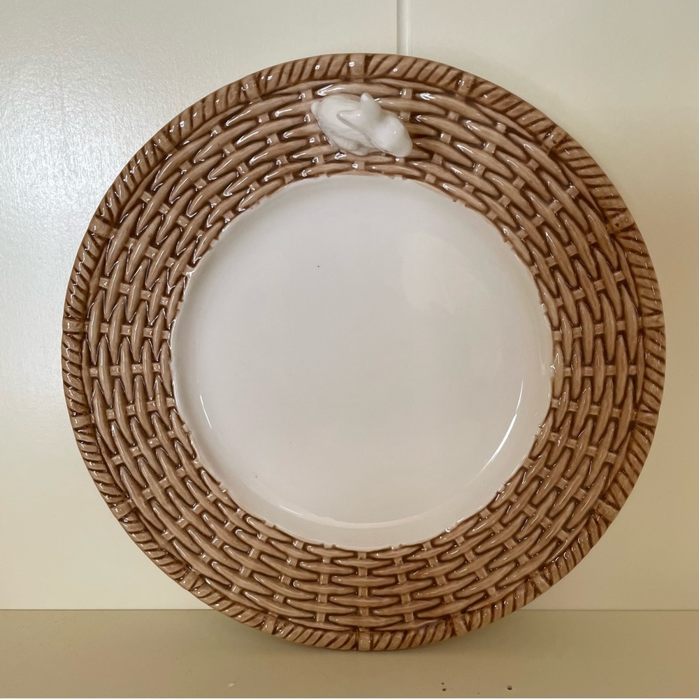 Yankee Candle Vintage Easter Plate - Picture 3 of 7
